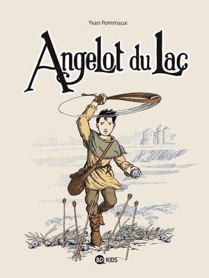 cover image of NE Angelot du lac
